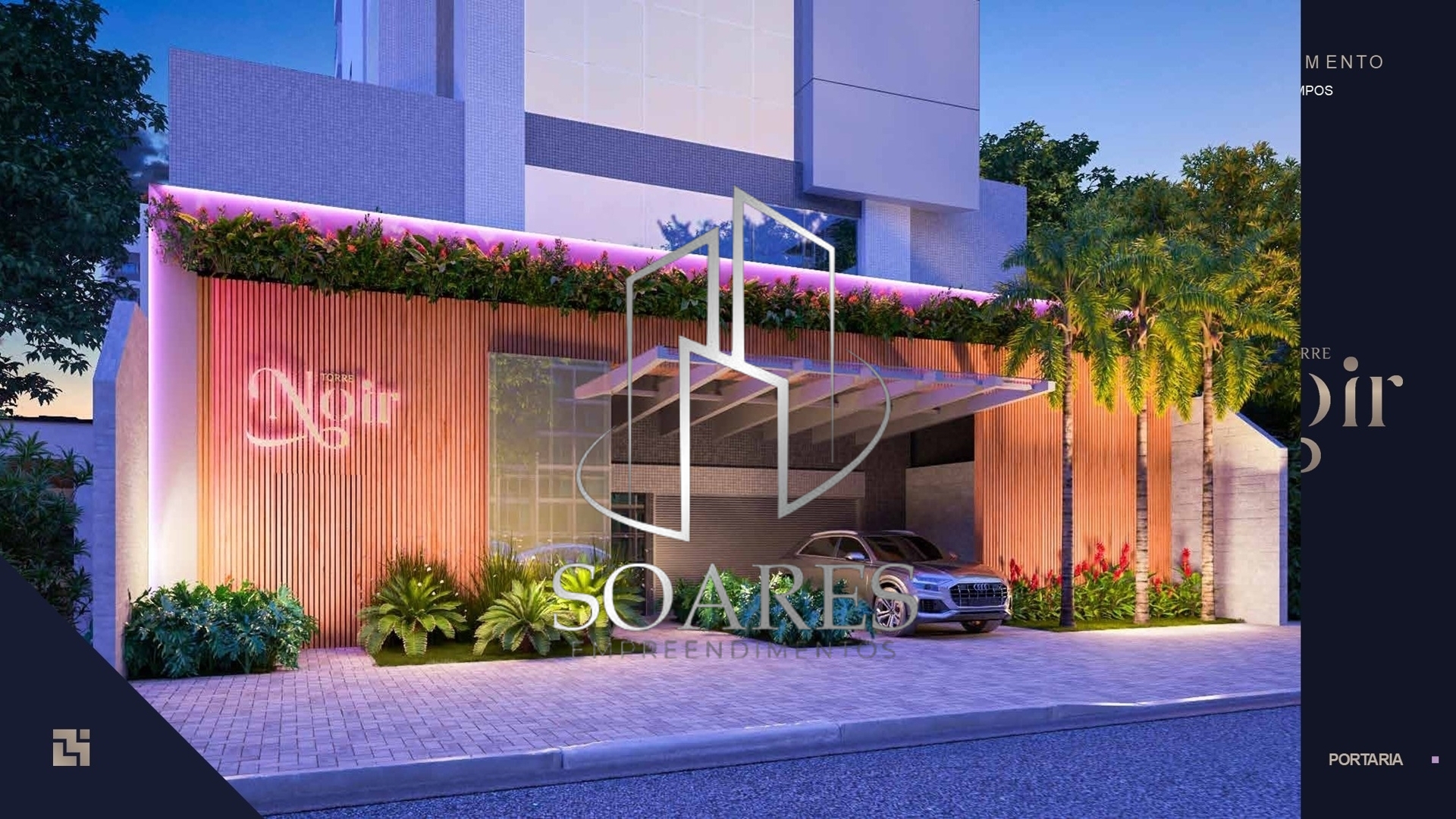 Apartamento à venda com 3 quartos, 138m² - Foto 4