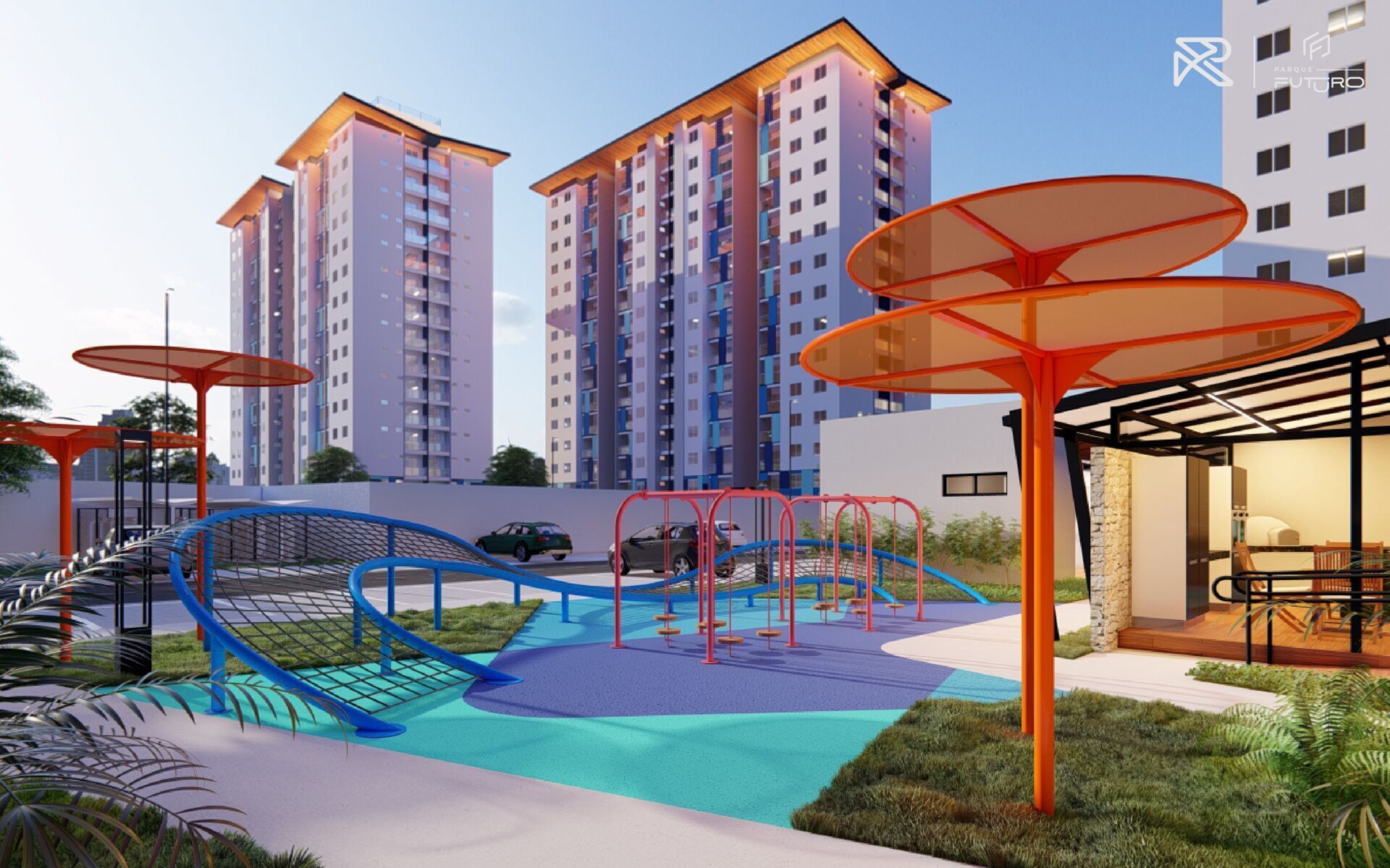 Apartamento, 2 quartos, 60 m² - Foto 3