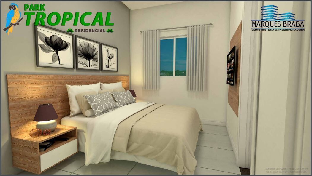 Apartamento, 2 quartos, 46 m² - Foto 10