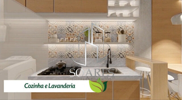 Casa à venda com 2 quartos, 85m² - Foto 15