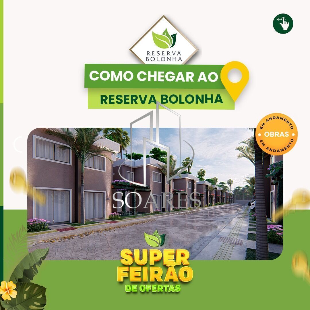 Casa à venda com 2 quartos, 85m² - Foto 3
