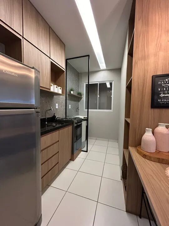 Apartamento à venda com 2 quartos, 41m² - Foto 3