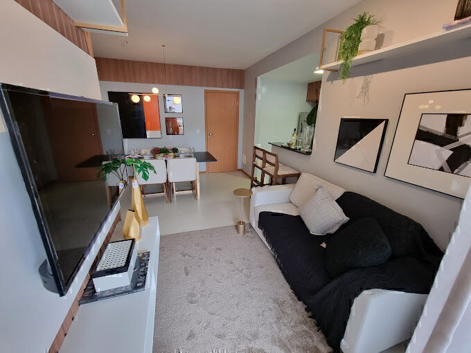 Apartamento à venda com 3 quartos, 88m² - Foto 3