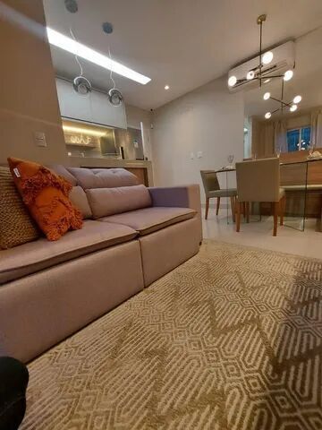 Apartamento à venda com 2 quartos, 51m² - Foto 7