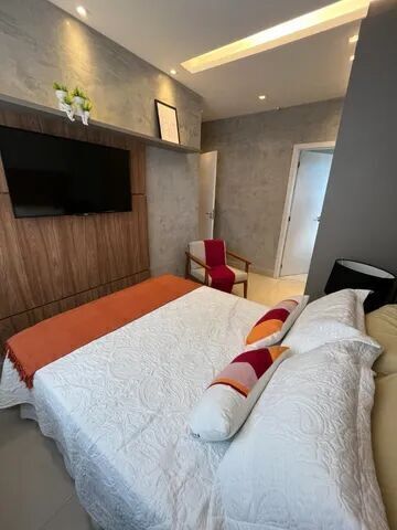 Apartamento à venda com 2 quartos, 51m² - Foto 5