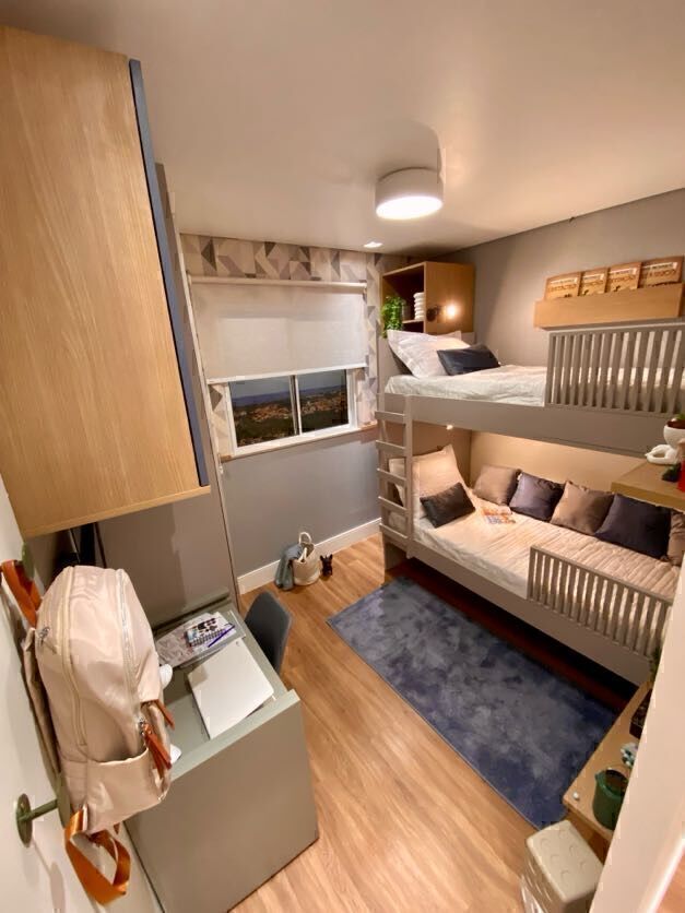 Apartamento, 2 quartos, 42 m² - Foto 48