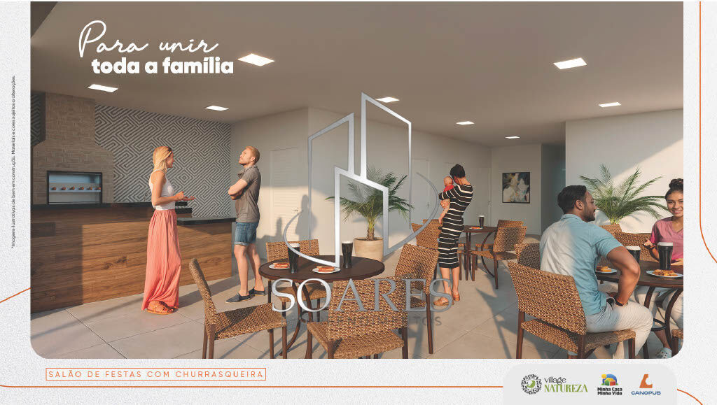 Apartamento, 2 quartos, 43 m² - Foto 4