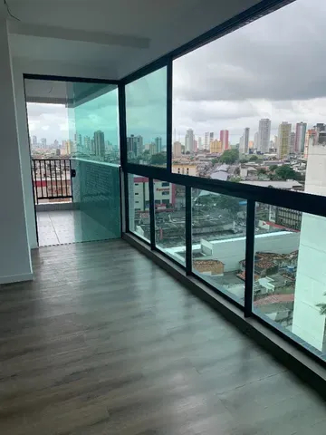 Apartamento à venda com 3 quartos, 123m² - Foto 2