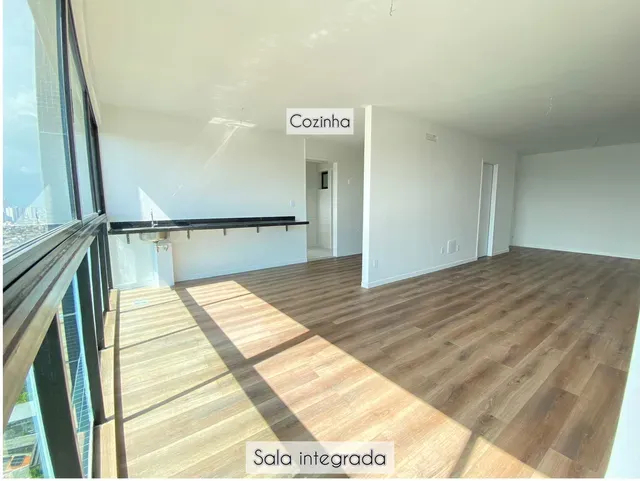 Apartamento à venda com 3 quartos, 123m² - Foto 11