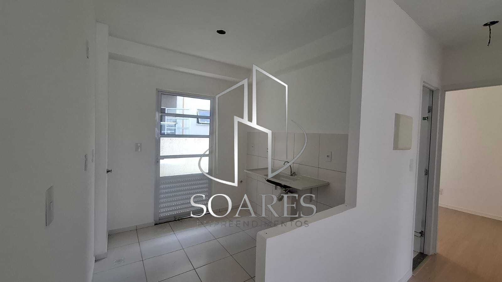 Apartamento à venda com 2 quartos, 40m² - Foto 6