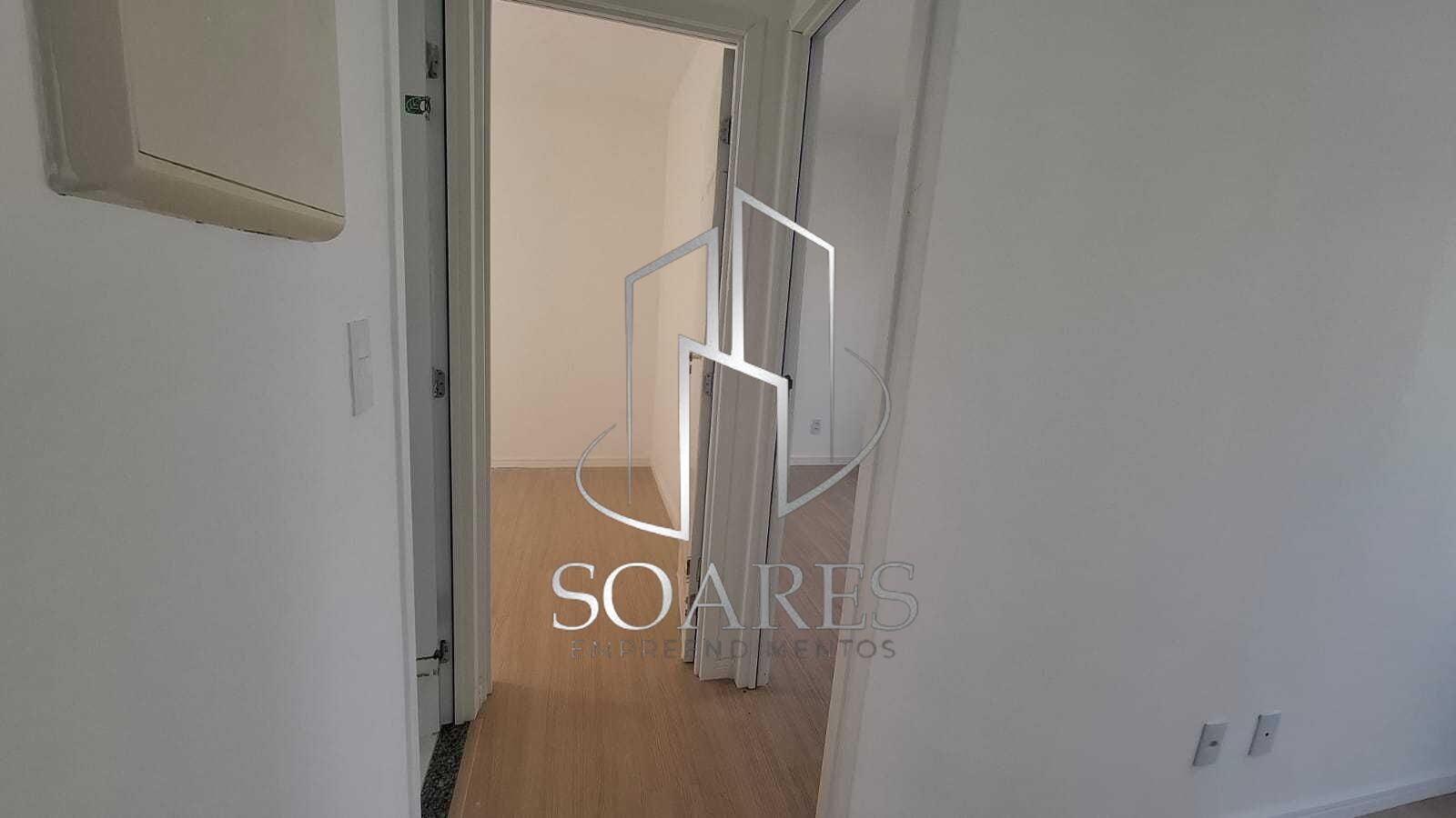 Apartamento, 2 quartos, 40 m² - Foto 3