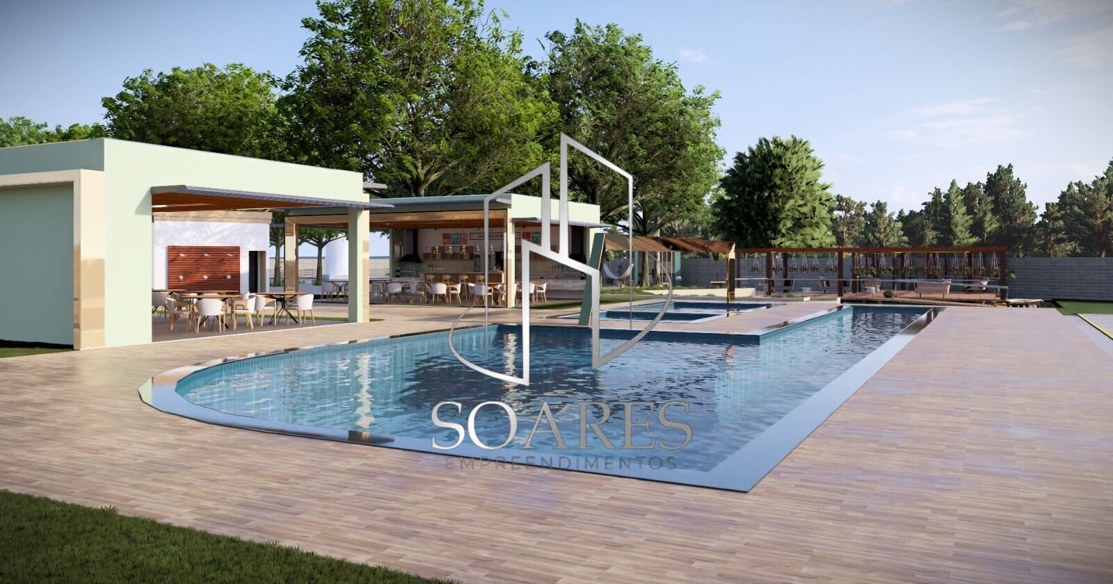 Terreno, 10 hectares - Foto 1