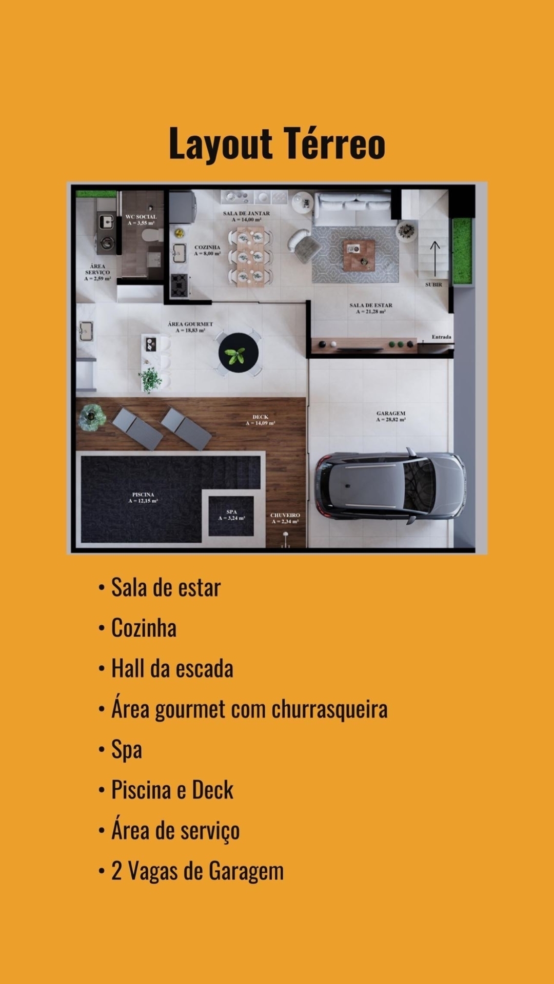 Casa à venda com 3 quartos, 200m² - Foto 21