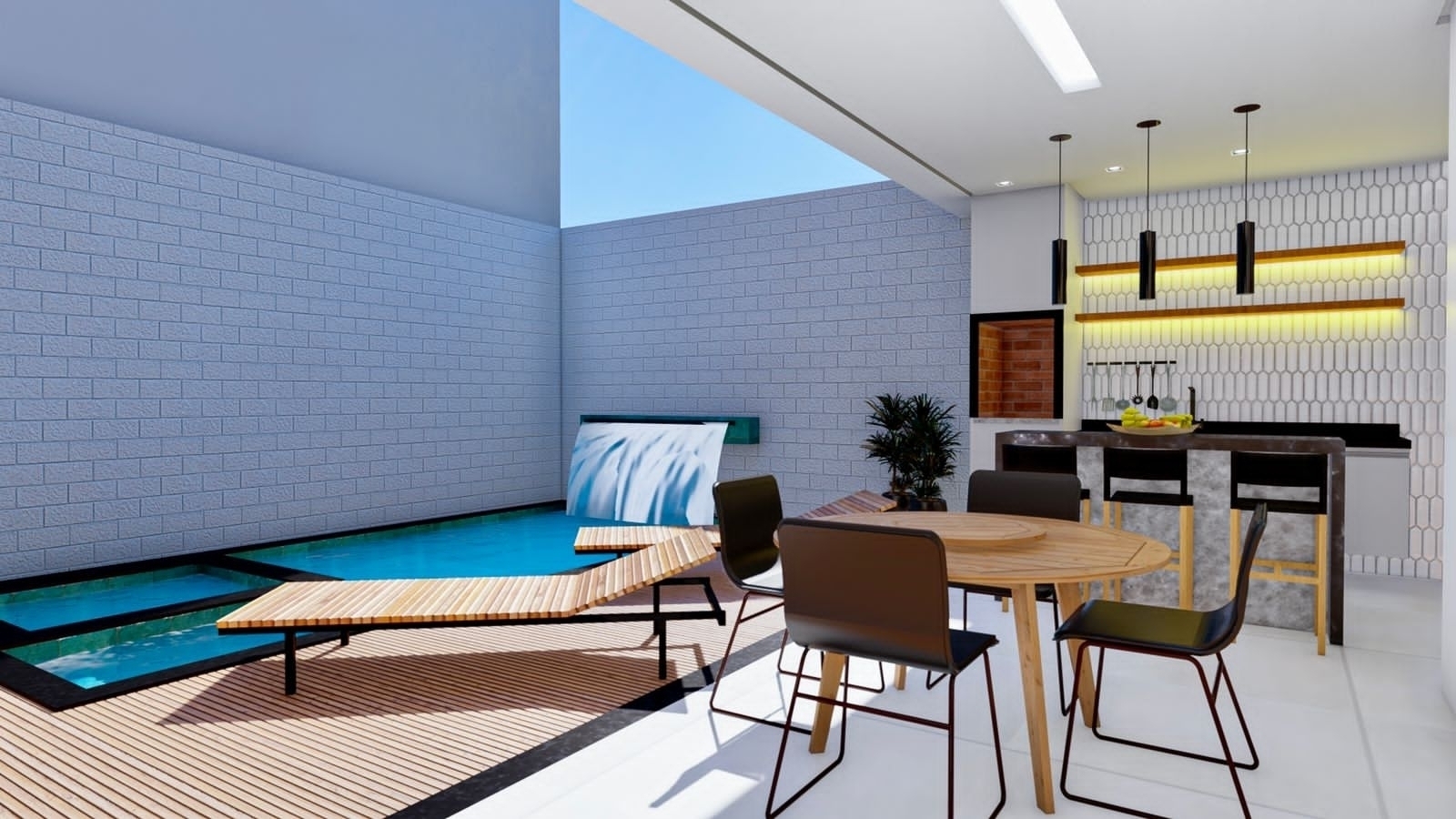 Casa à venda com 3 quartos, 200m² - Foto 16