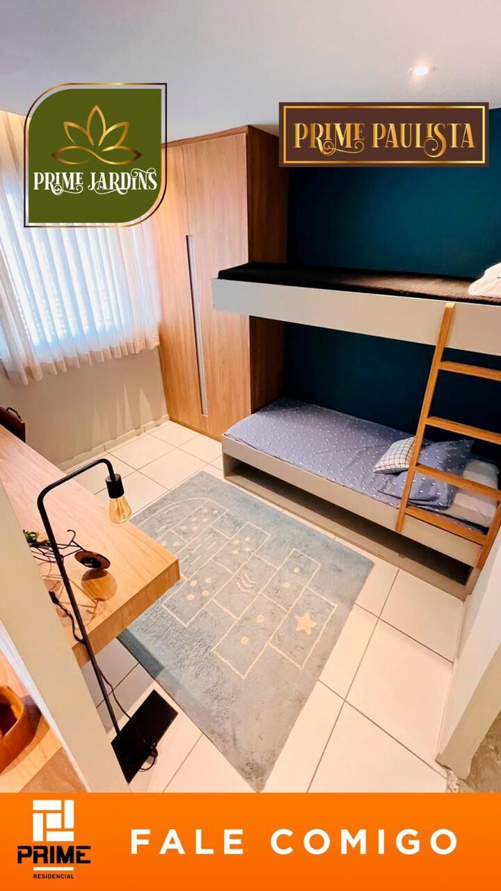 Apartamento à venda com 2 quartos, 41m² - Foto 7