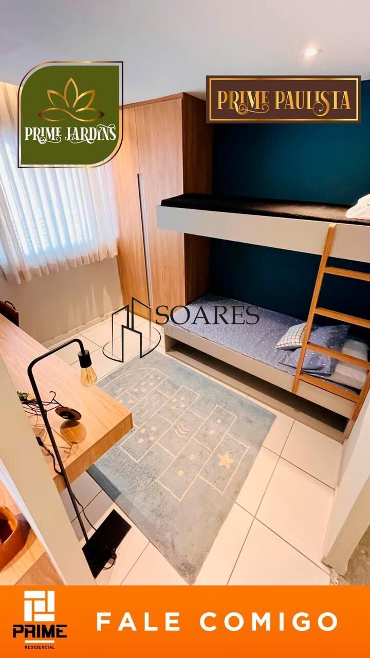 Apartamento à venda com 2 quartos, 41m² - Foto 7