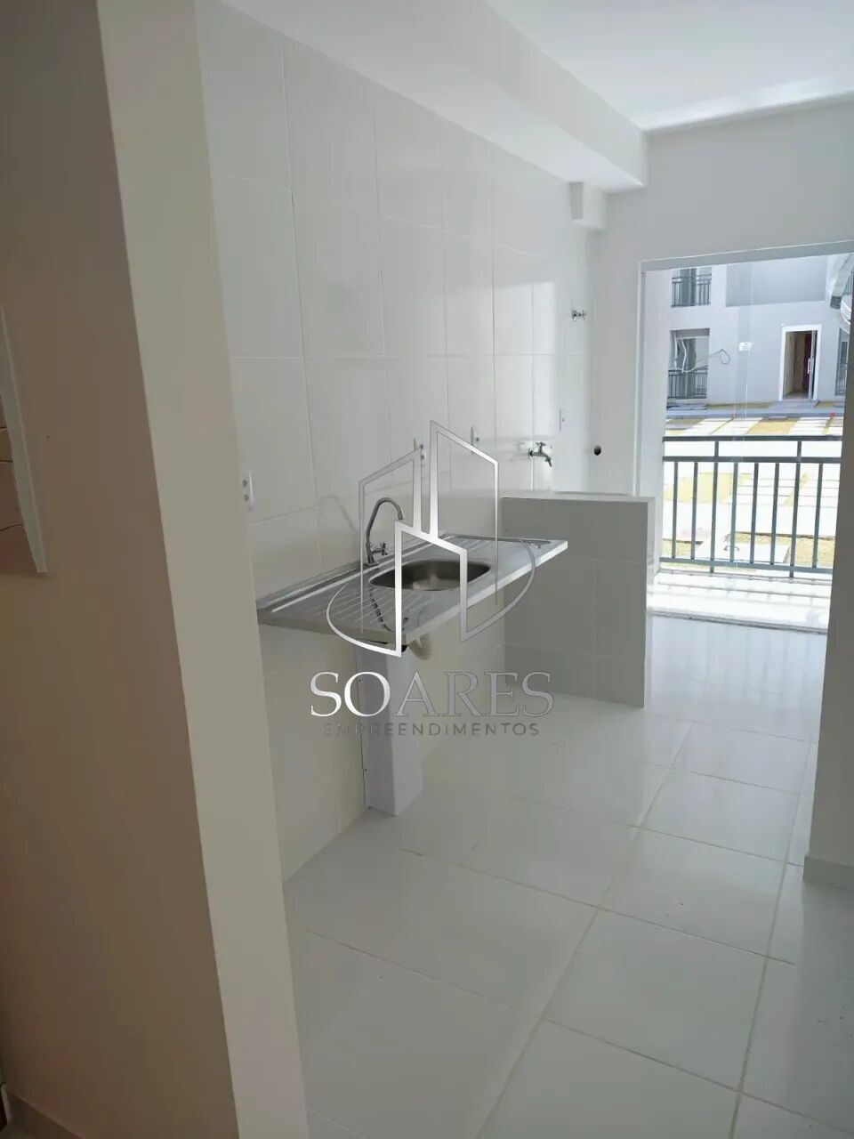 Apartamento, 2 quartos, 50 m² - Foto 1