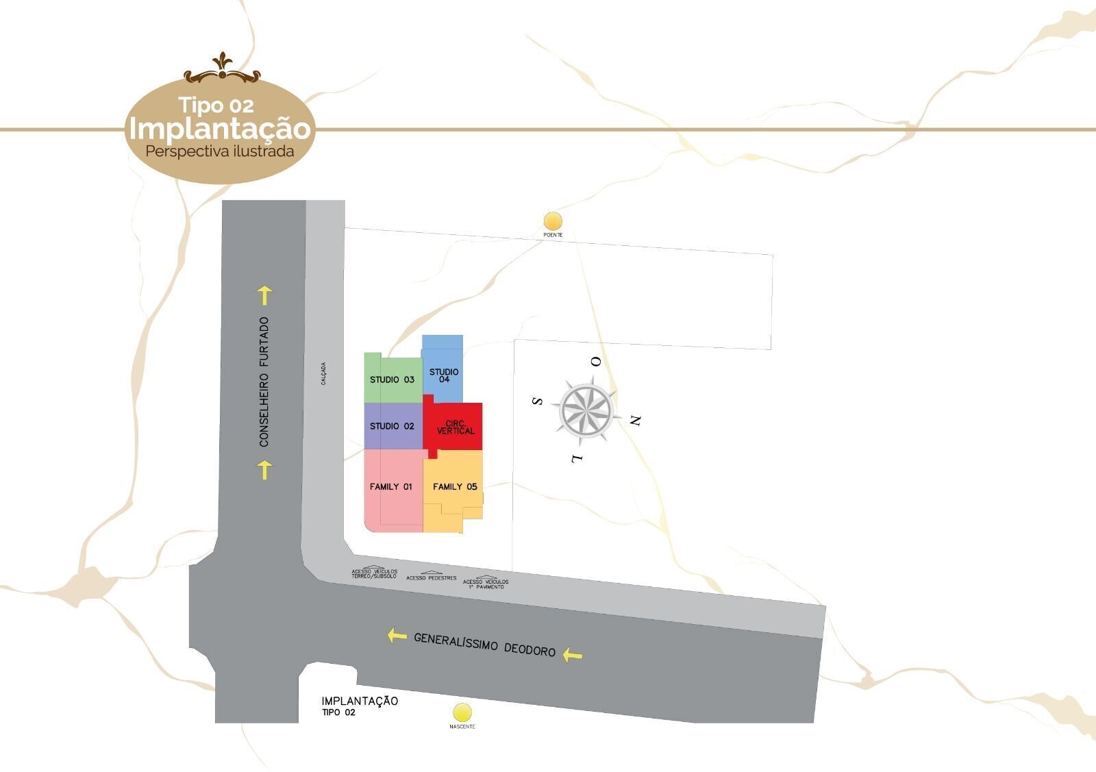 Apartamento à venda com 2 quartos, 62m² - Foto 10