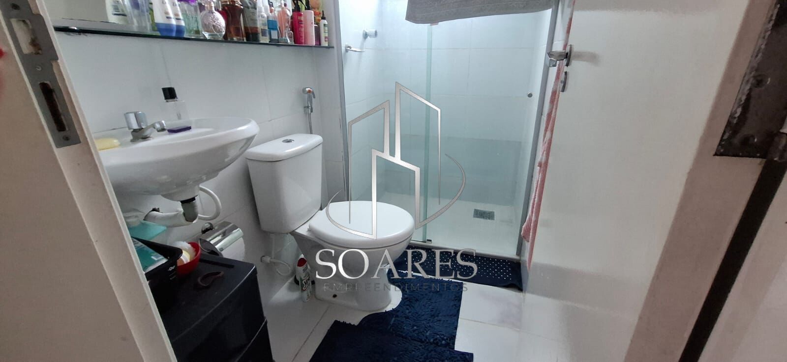 Apartamento à venda com 2 quartos, 45m² - Foto 4