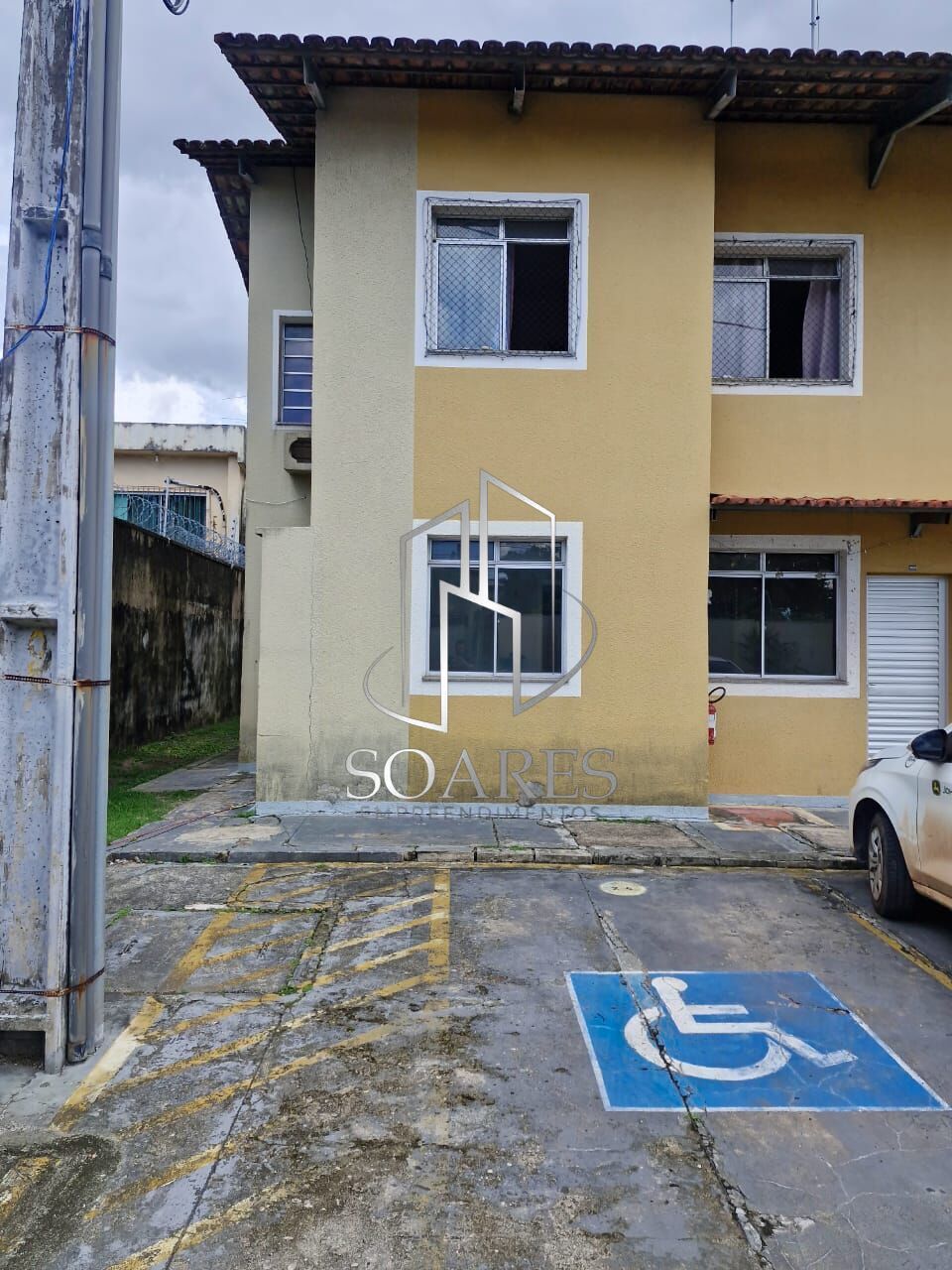 Apartamento à venda com 2 quartos, 45m² - Foto 2