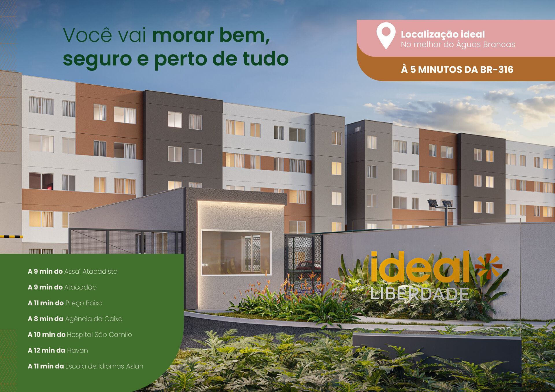Apartamento à venda com 2 quartos, 38m² - Foto 13
