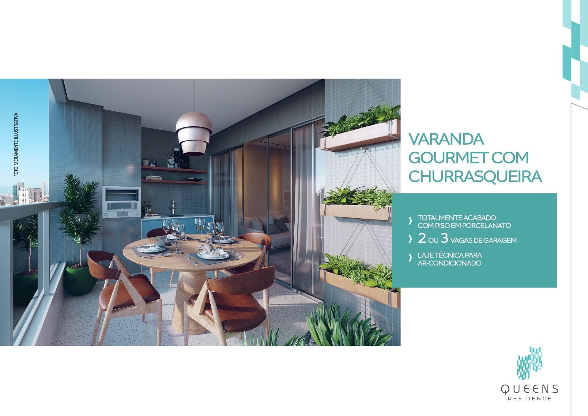 Apartamento à venda com 3 quartos, 112m² - Foto 20