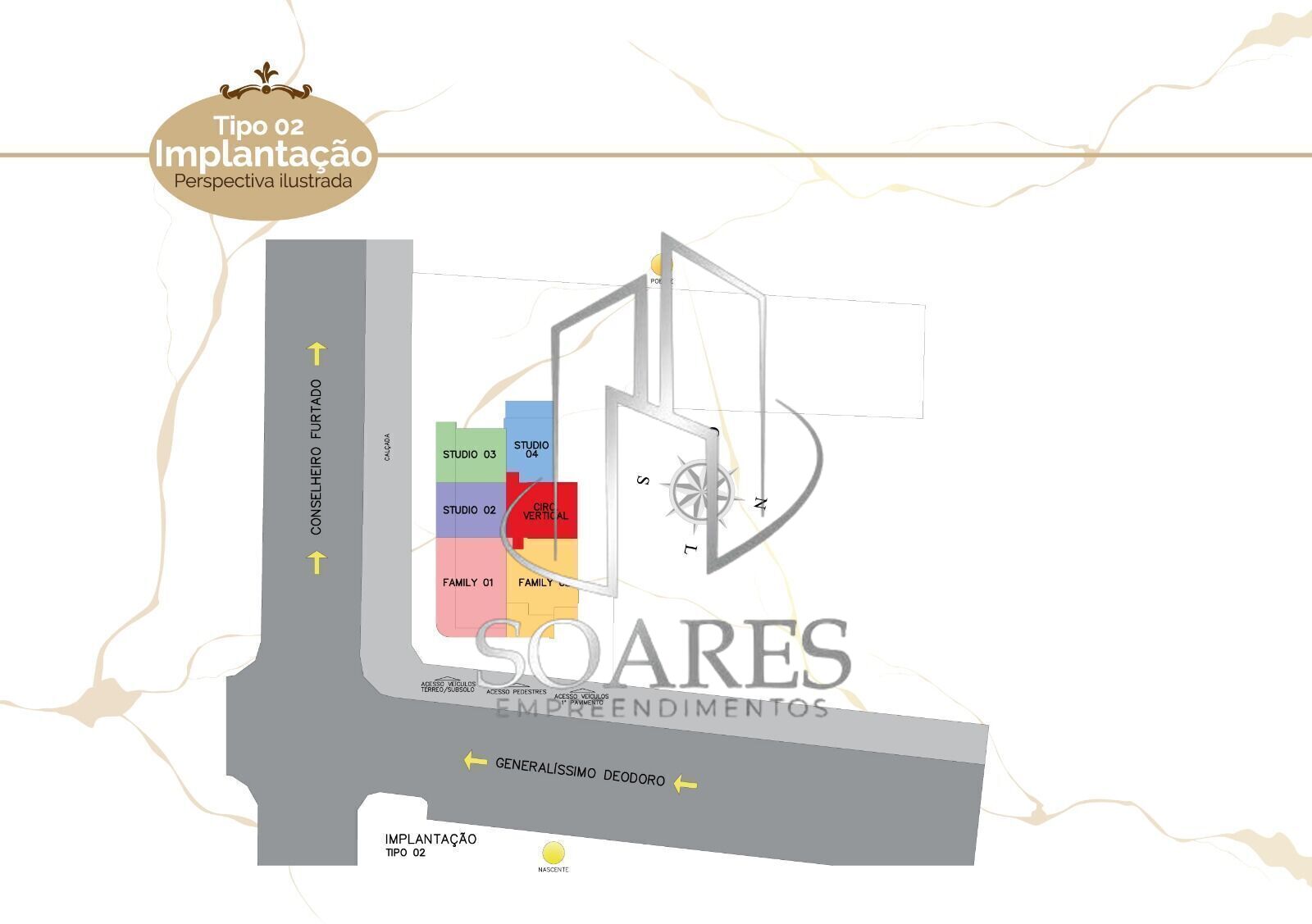 Apartamento à venda com 2 quartos, 62m² - Foto 10