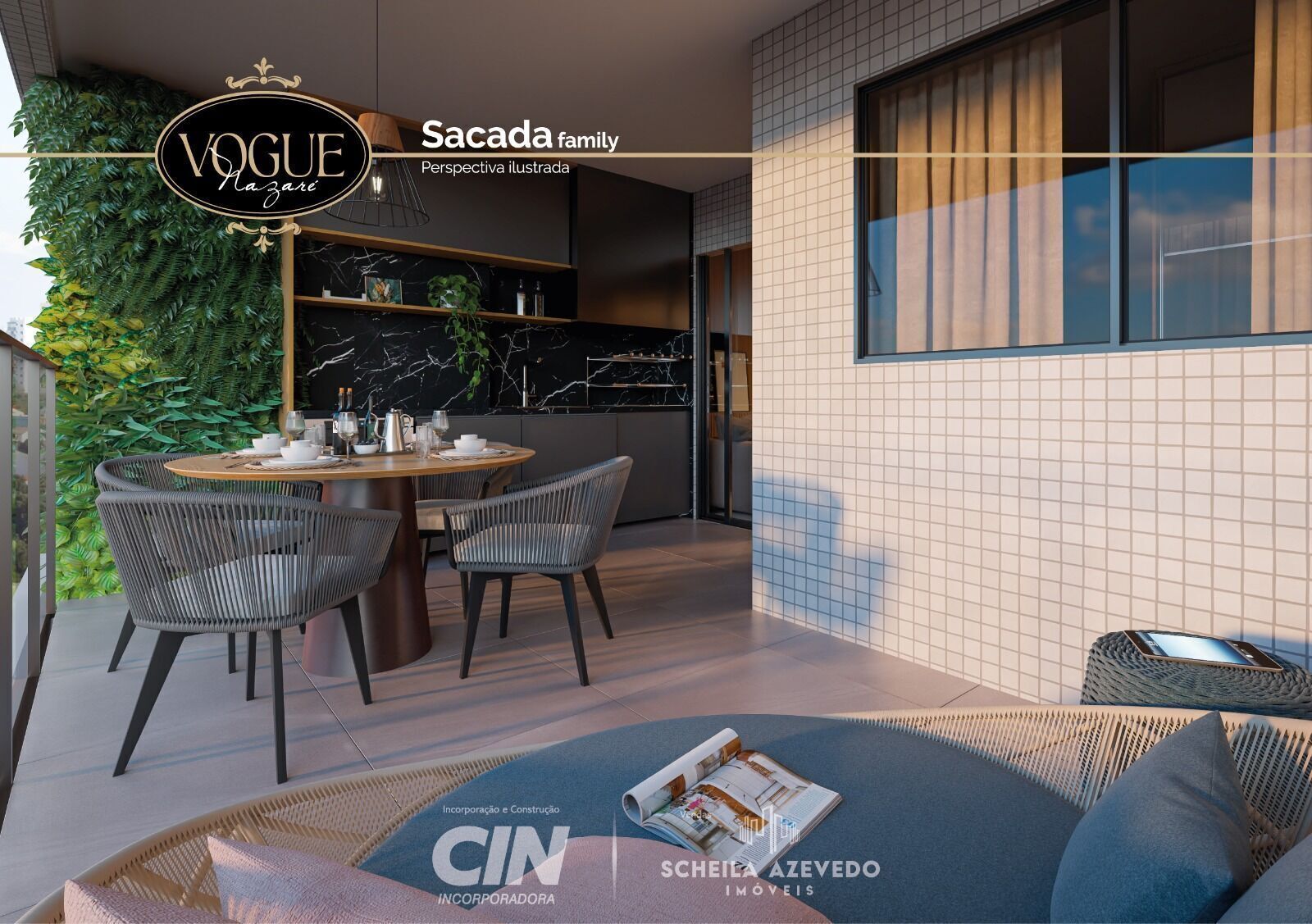 Apartamento, 2 quartos, 62 m² - Foto 3