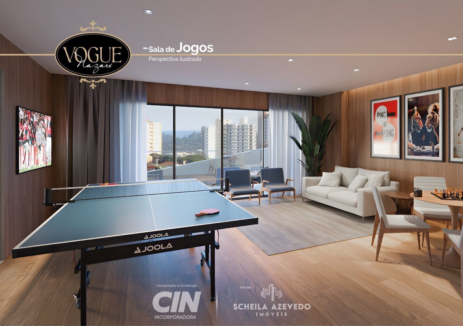 Apartamento, 2 quartos, 62 m² - Foto 21