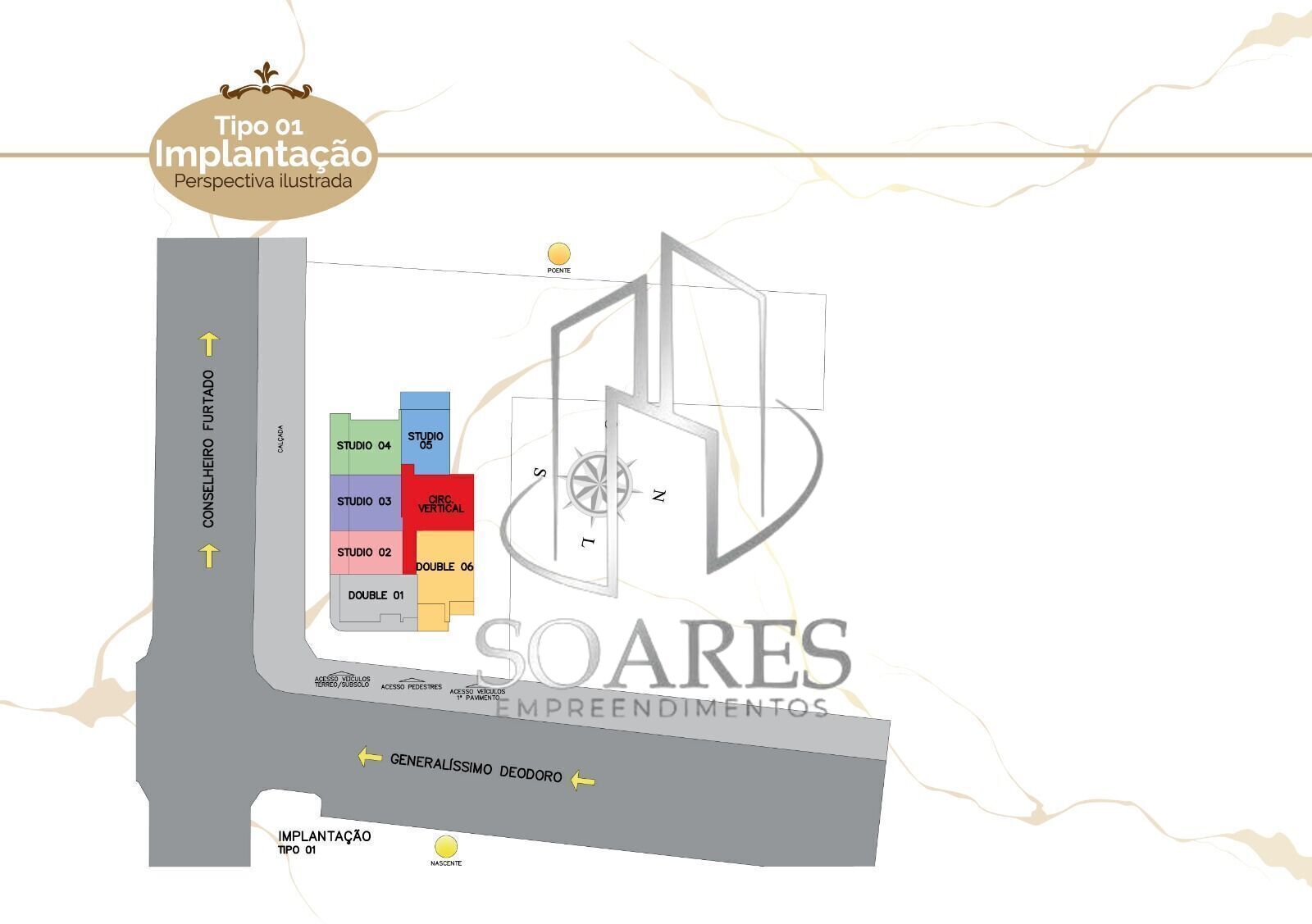 Apartamento à venda com 2 quartos, 62m² - Foto 34