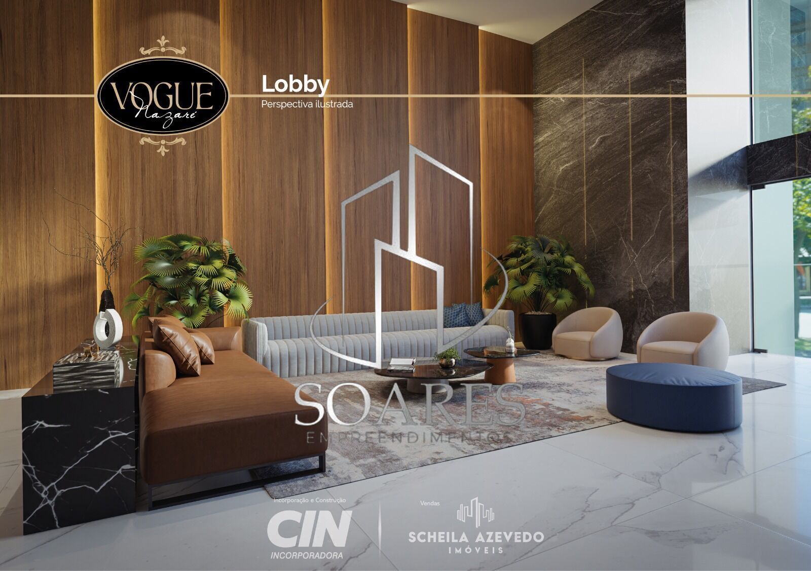 Apartamento à venda com 2 quartos, 62m² - Foto 37