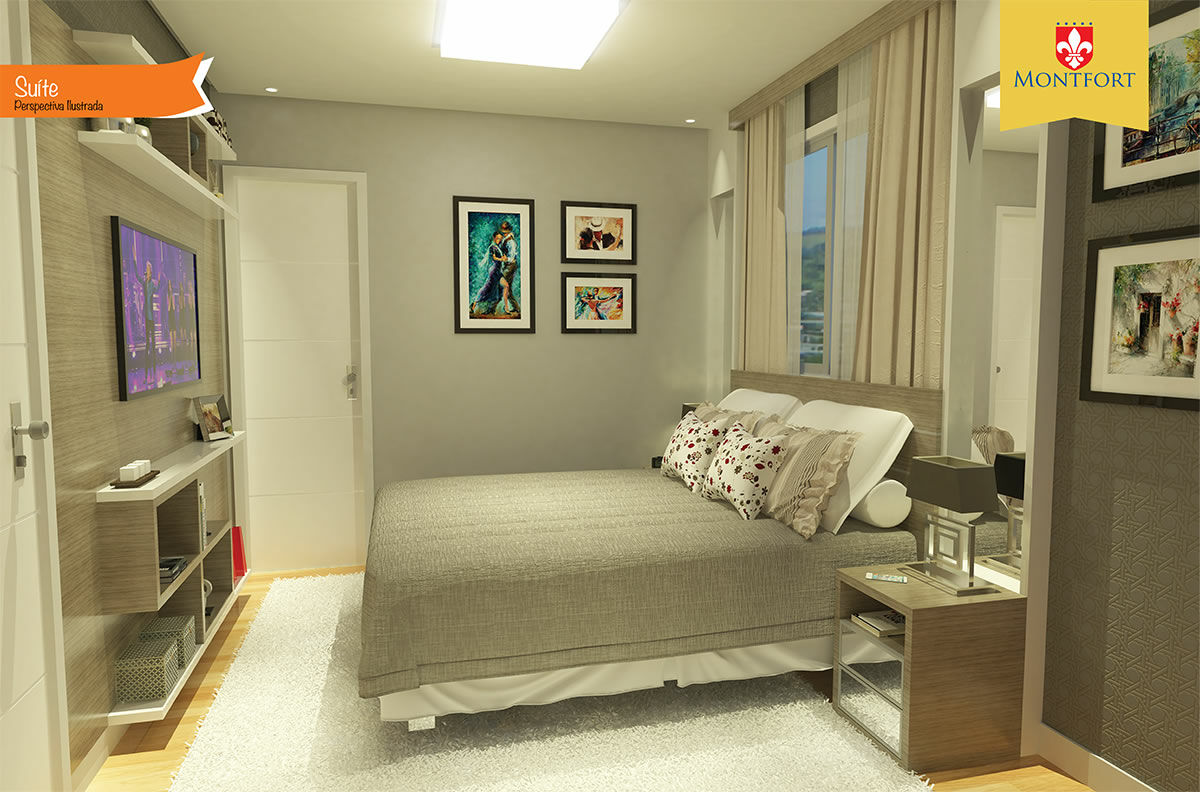 Apartamento à venda com 2 quartos, 62m² - Foto 21