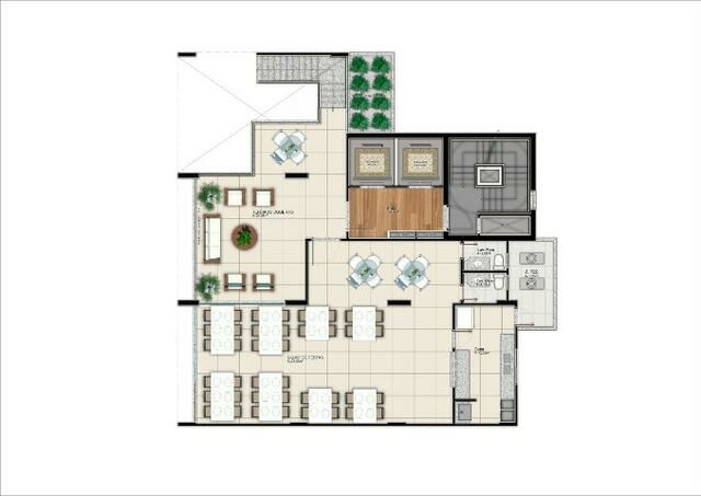 Apartamento à venda com 2 quartos, 62m² - Foto 35