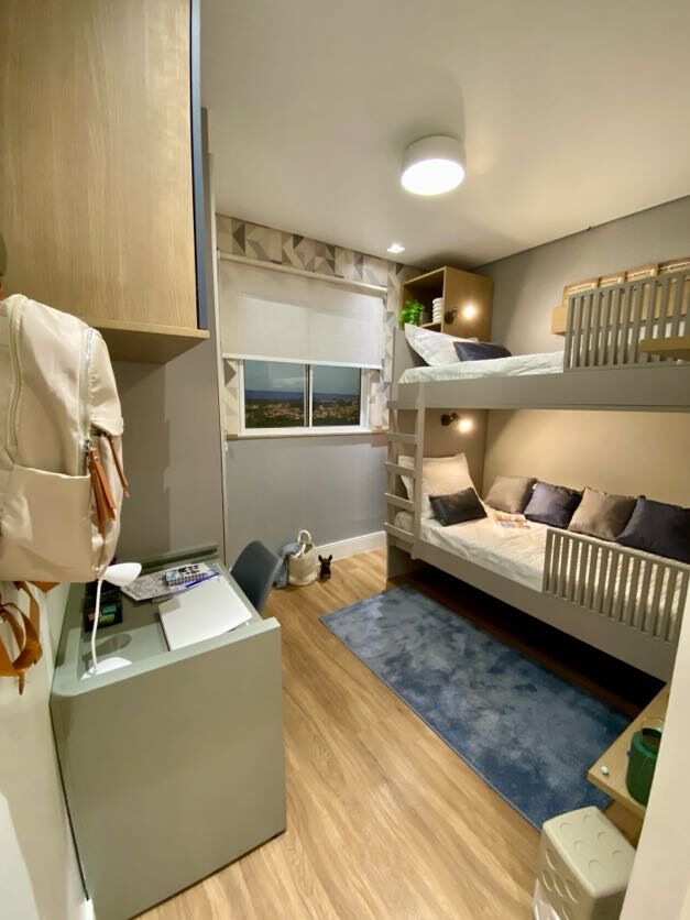 Apartamento, 3 quartos, 54 m² - Foto 45