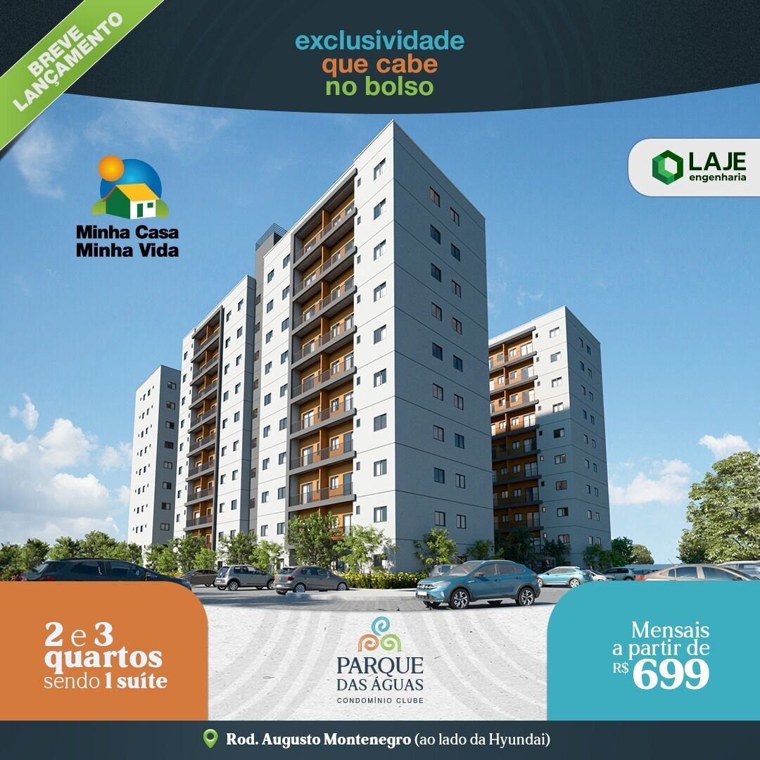 Apartamento à venda com 2 quartos, 42m² - Foto 6