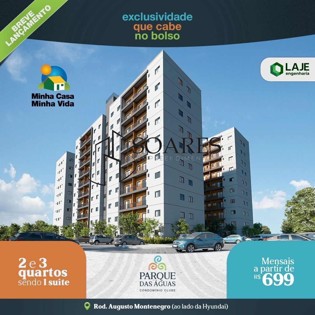 Apartamento à venda com 2 quartos, 42m² - Foto 8