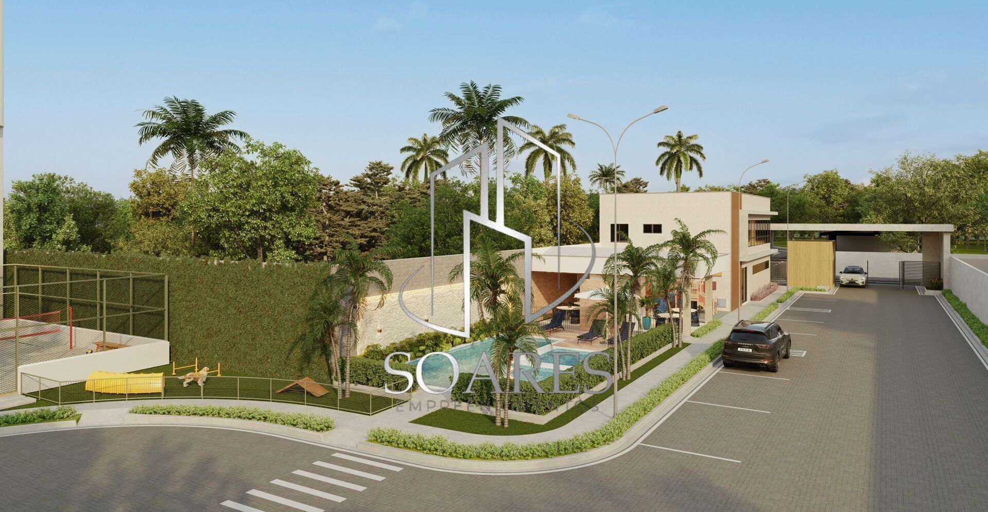 Casa, 4 quartos, 197 m² - Foto 1