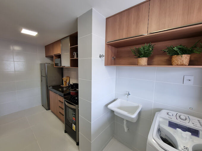 Apartamento à venda com 2 quartos, 73m² - Foto 1