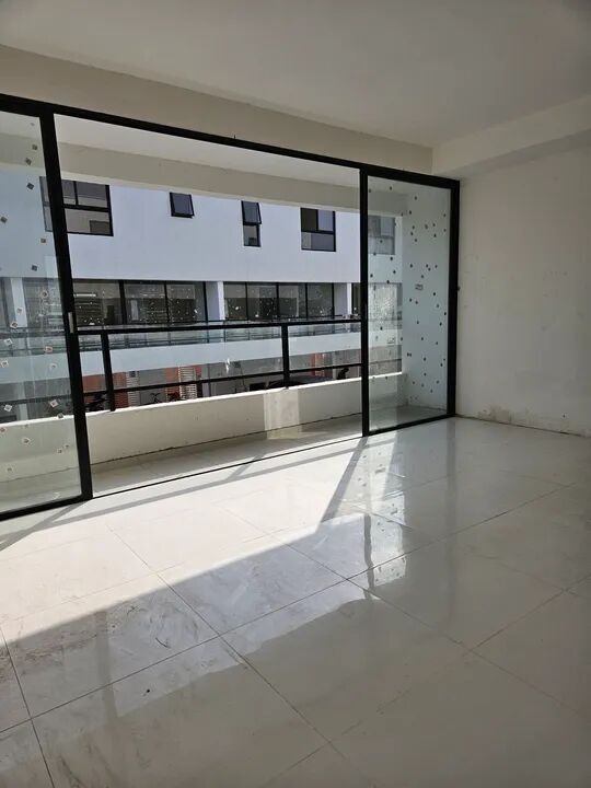 Apartamento à venda com 2 quartos, 98m² - Foto 1