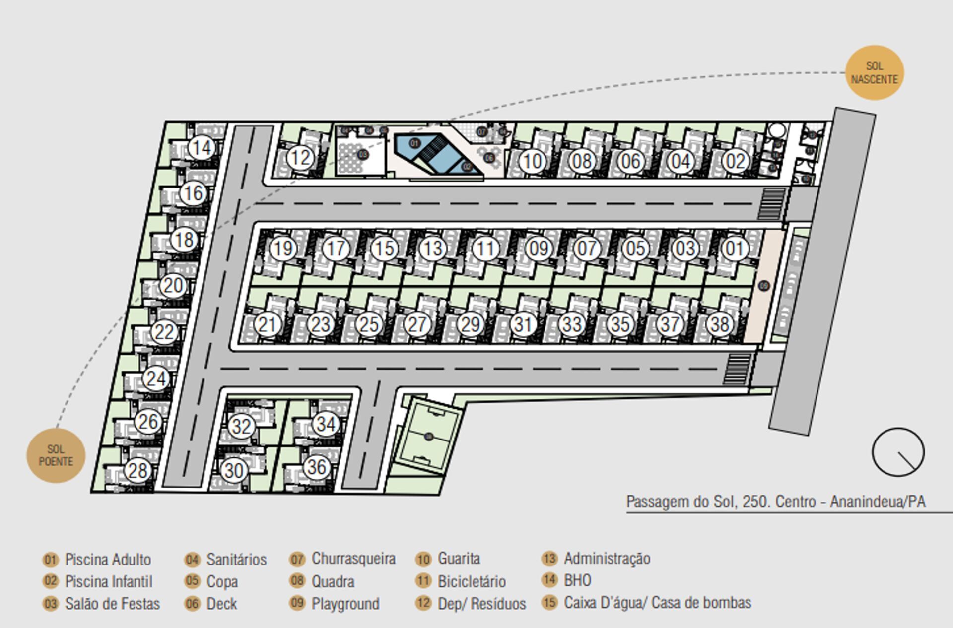 Casa à venda com 3 quartos, 114m² - Foto 34