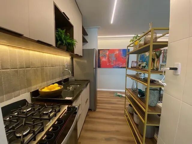 Apartamento à venda com 2 quartos, 78m² - Foto 6