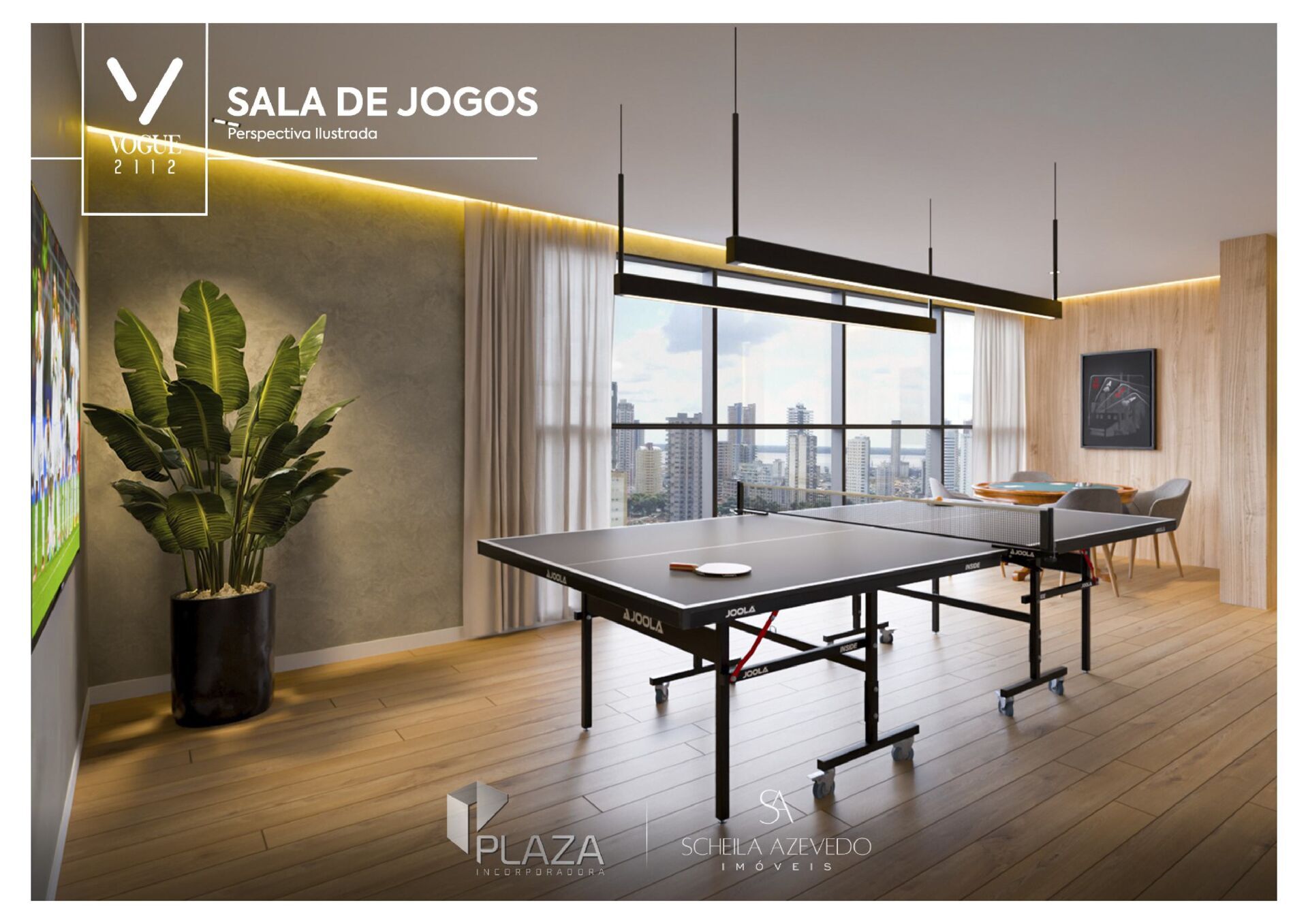 Apartamento à venda com 2 quartos, 90m² - Foto 29