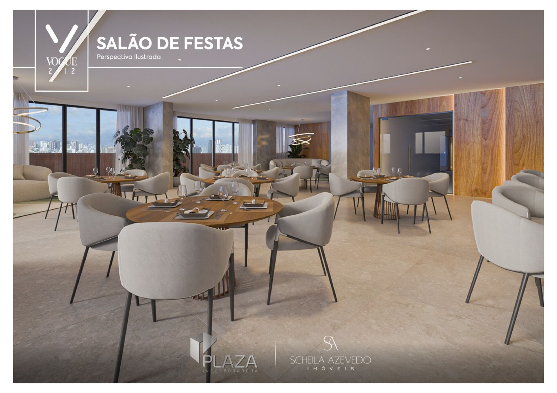 Apartamento à venda com 2 quartos, 90m² - Foto 25