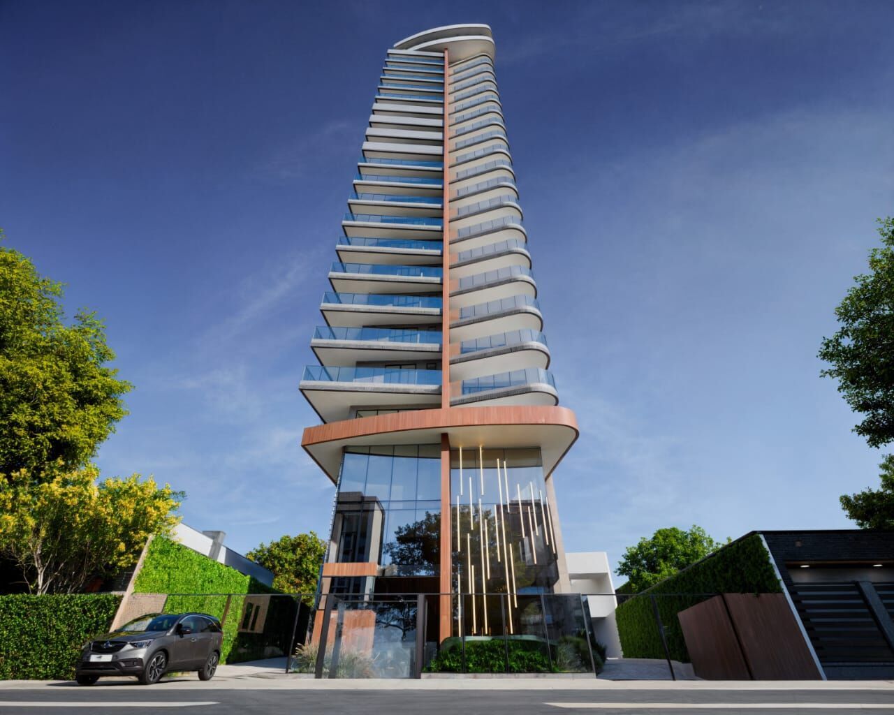 Apartamento à venda com 2 quartos, 90m² - Foto 3