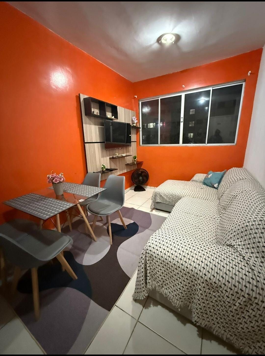 Apartamento, 2 quartos, 44 m² - Foto 2