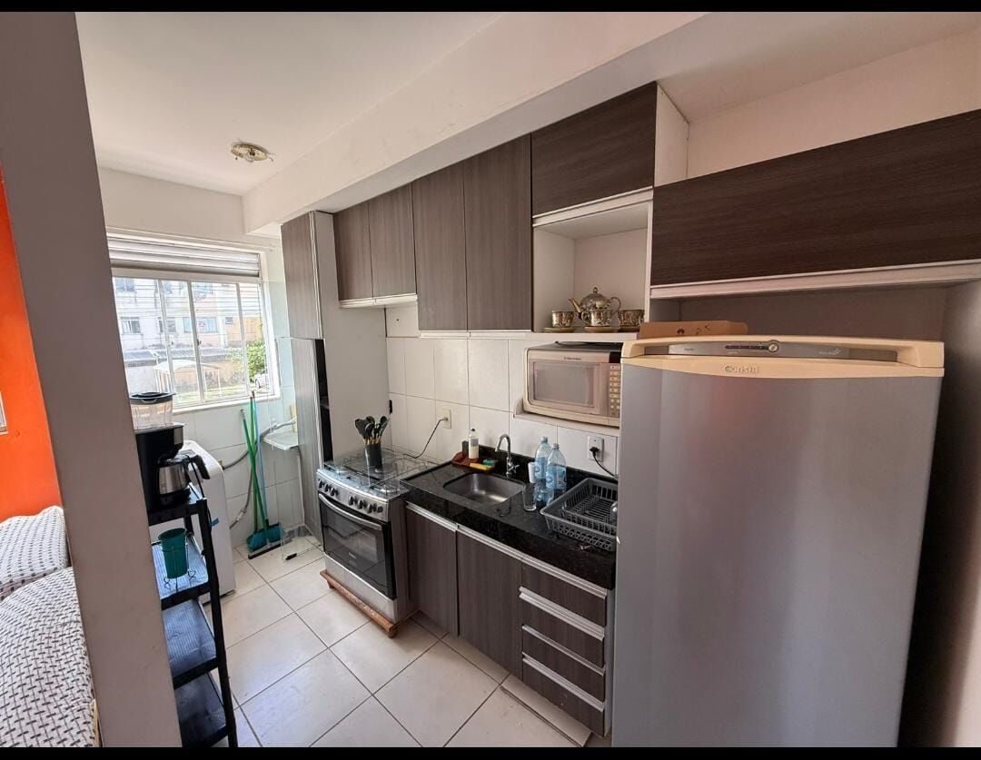 Apartamento, 2 quartos, 44 m² - Foto 1