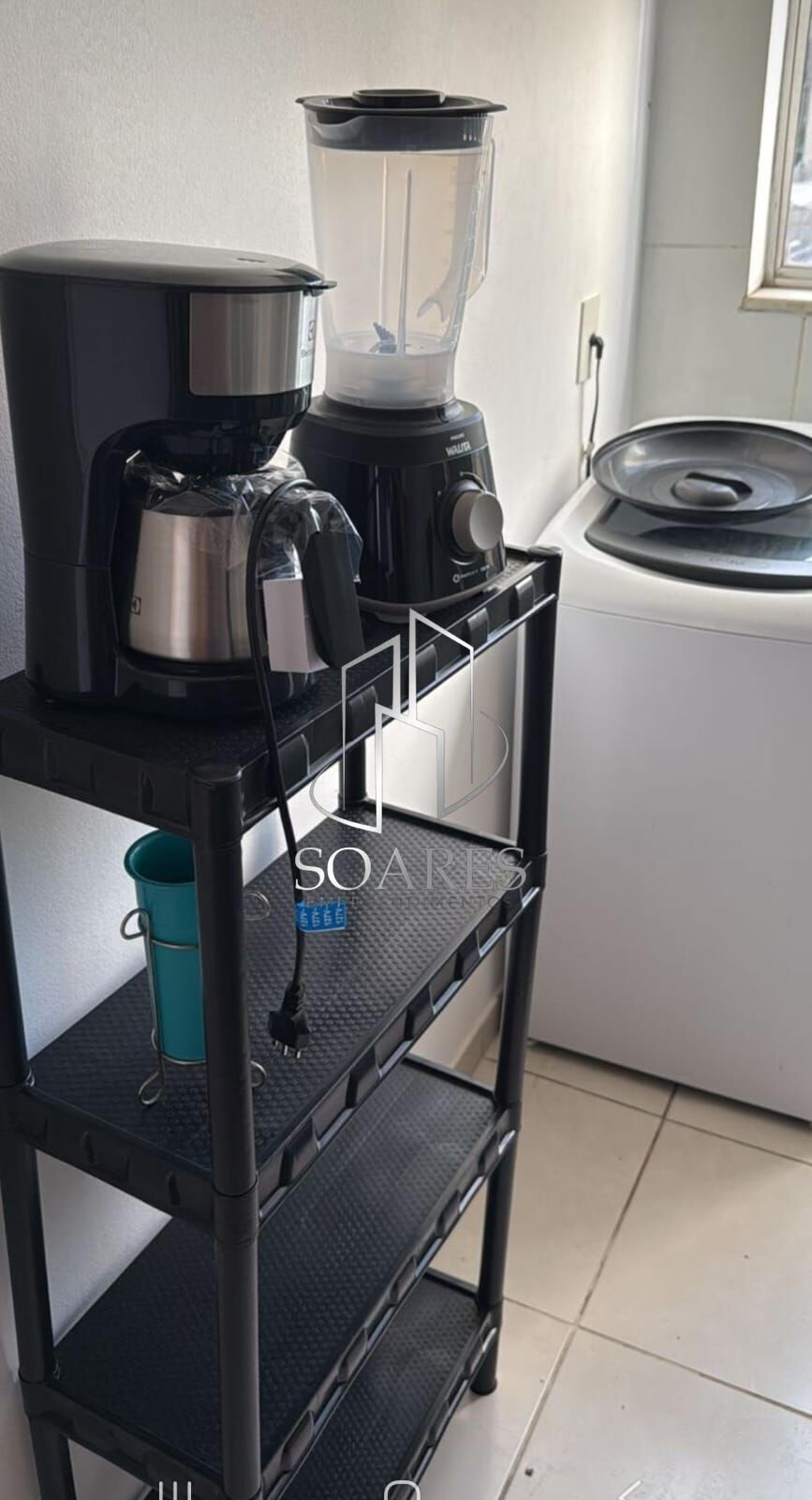 Apartamento, 2 quartos, 44 m² - Foto 3