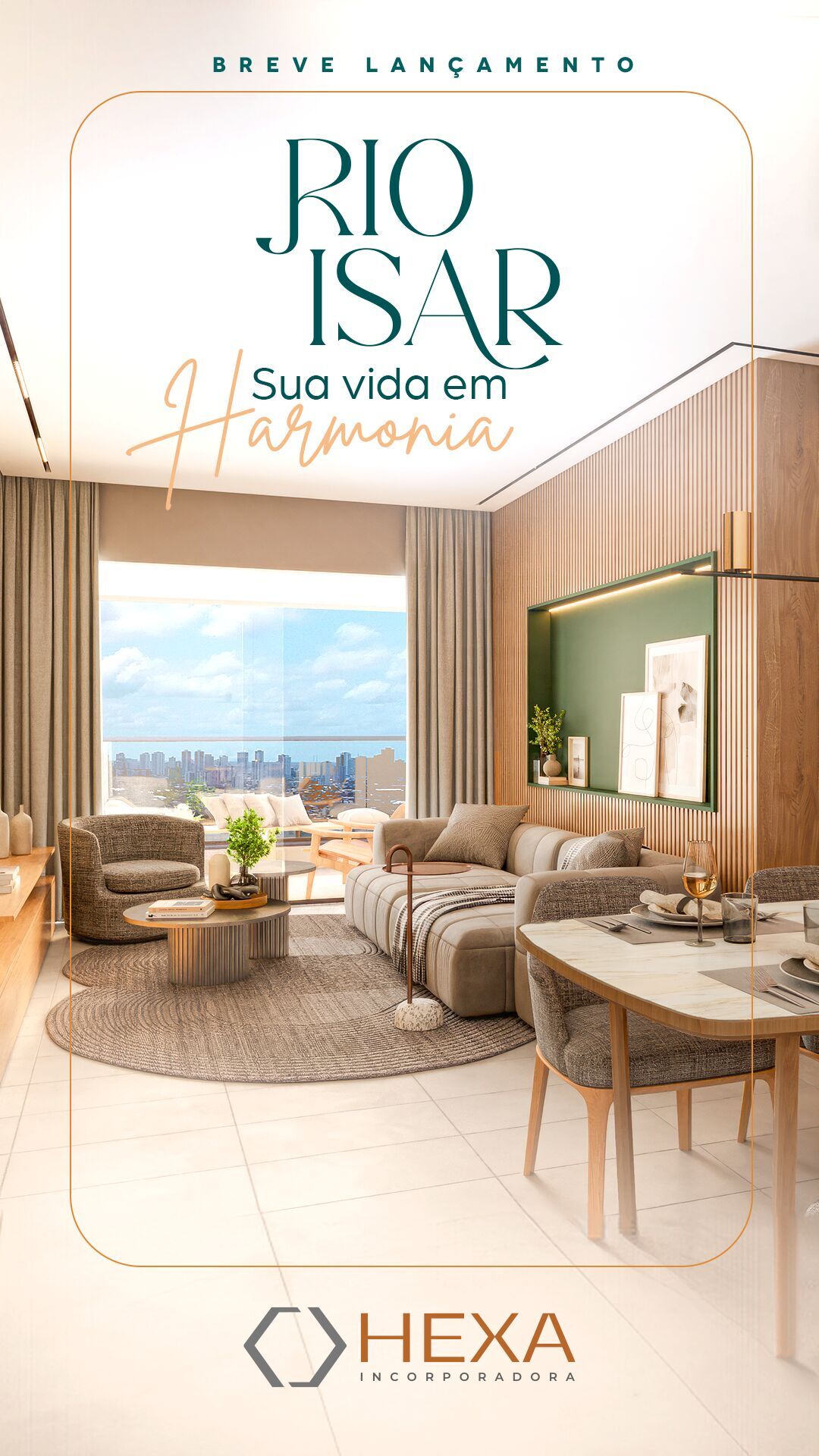 Apartamento, 2 quartos, 85 m² - Foto 3