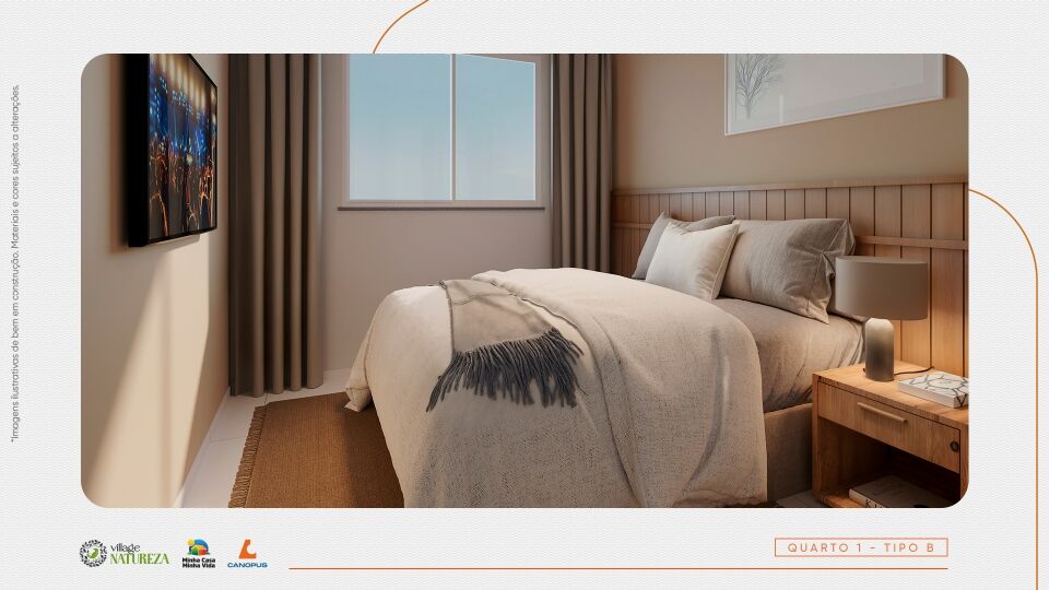 Apartamento, 2 quartos, 43 m² - Foto 10