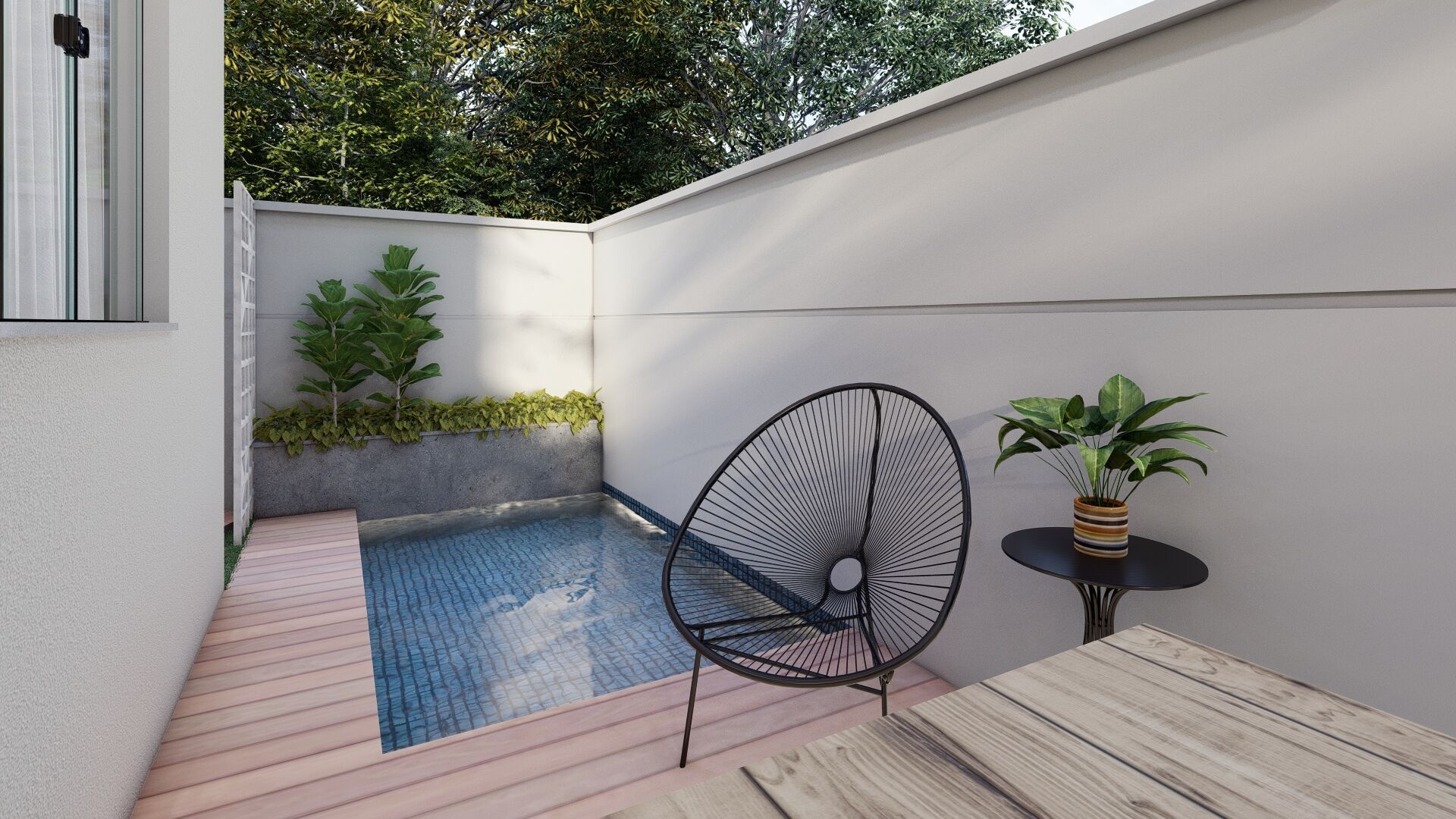 Casa, 3 quartos, 124 m² - Foto 2